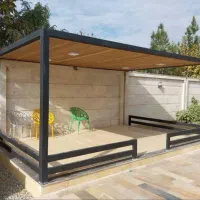 اجرای سقف شیروانی  و شاب|خدمات پیشه و مهارت|دزفول, |دیوار