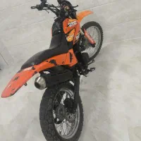 موتور راتو نارنجی|موتورسیکلت|بوکان, |دیوار