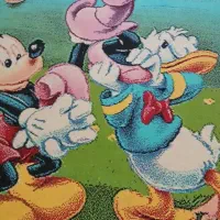 فرش اتاق کودک