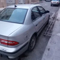 فروش سمند ef7 یا معاوضه با پژو تیبا