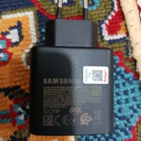 سری شارژر سامسونگ اصل کار نکرده