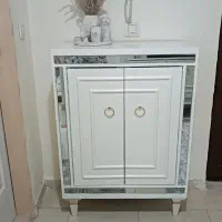 سرویس چوب|بوفه، ویترین، کنسول|پرند, فاز ۶|دیوار