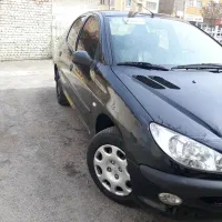 پژو 206 SD V8|خودرو سواری و وانت|ارومیه, |دیوار