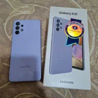 سامسونگ Galaxy A32 با حافظهٔ ۱۲۸ گیگابایت