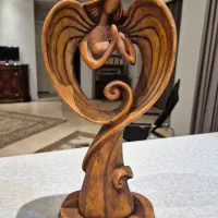 مجسمه طرح فرشته