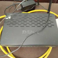 مودم دی لینک DSL 2640 U