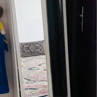 گنجه. ناهارخوری پنج نفره. میزجلومبلی.جاکفشی|میز و صندلی غذاخوری|تربت جام, مطهری|دیوار