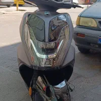 موتور گلکسی اف ایکس۱۵۰ sym fx 150 اس وای ام