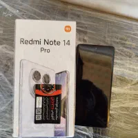 گوشی نوت14پرو|موبایل|سنقر, |دیوار