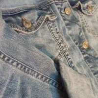 کت جین دخترانه زنانه|لباس|زاهدان, |دیوار