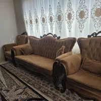 مبل 7 نفره|مبلمان خانگی و میز عسلی|بروجرد, |دیوار