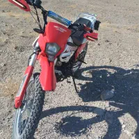 موتور فروشی تریل‌راتو250اصل‌ژاپن|موتورسیکلت|مرند, |دیوار