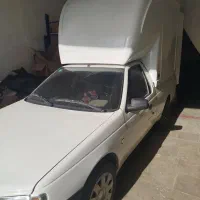 راننده با وانت