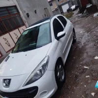 207پانا 1401|خودرو سواری و وانت|رشت, لاکان|دیوار