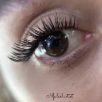 20% تخفیف اکستنشن مژه به مناسبت روز دختر|خدمات آرایشگری و زیبایی|محمدشهر, همایون ویلا|دیوار