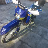 تریل کویر 250|موتورسیکلت|بندر ترکمن, |دیوار