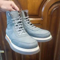 بوت تمام چرم Berttonix سایز 43