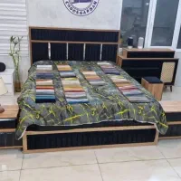 سرویس خواب هکتور|تخت و سرویس خواب|خرمآباد, |دیوار