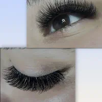 افرویژه بمناسبت ولنتاین کاشت واکستنشن مژه