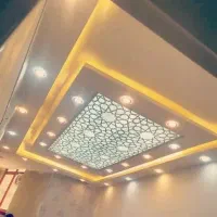 اجرا کناف  تایل  پی وی سی