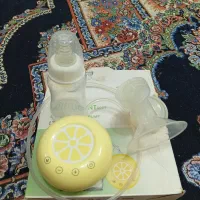شیر دوش کودک