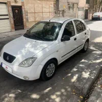 تیبا ۲ مدل ۱۴۰۰