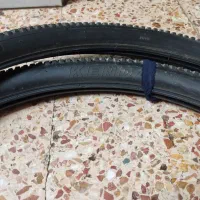 تایر و تیوپ کندی|دوچرخه، اسکیت، اسکوتر|شوشتر, |دیوار