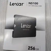 هارد SSD برند Lexar