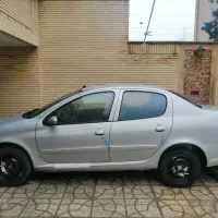 رانا پلاس ارتقاء TU5P نقره ای