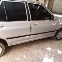 پراید87|خودرو سواری و وانت|تربتحیدریه, شهرک ولیعصر|دیوار