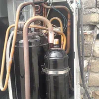 نصاب تعمیر کارو لوله کشی کولر گازی اسپیلت|خدمات پیشه و مهارت|پردیس, فاز ۹|دیوار