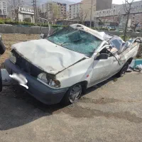 پراید تصادفی ۱۴۰۱