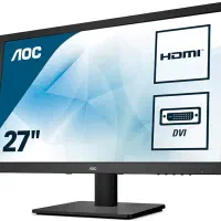 مانیتور 27اینچ AOC مدل E2775