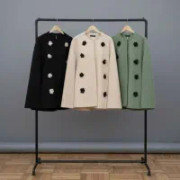 مانتو پانچ|لباس|قائن, |دیوار