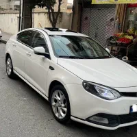 ام جی 6 توربوGT|خودرو سواری و وانت|گرگان, |دیوار