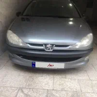 پژو ۲۰۶ صندوق دار اس دی|خودرو سواری و وانت|تهران, هفده شهریور|دیوار