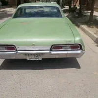 شورلت ایمپالا ۶۷|خودرو کلاسیک|تهران, تهرانپارس غربی|دیوار