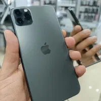 آیفون 11pro max حافظه 256 گیگ دوسیم ZA