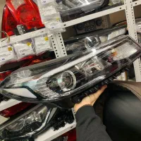 چراغ جلو کیا سراتو YD چراغ جلو سراتو وای دی ۲۰۱۷