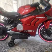 موتورشارژی دوموتوره درحدنو|اسباببازی بچه|یزد, |دیوار