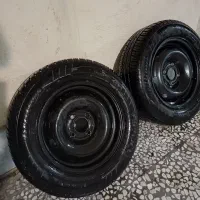 یه جفت لاستیک ۱۴