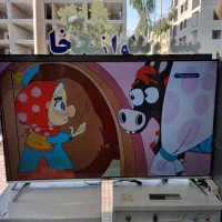 ال ای دی ۵۵ اینچ اسنوا اسمارت اندورید 4k نمایشگاهی|تلویزیون و پروژکتور|پرند, فاز ۲|دیوار