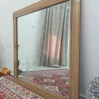 آینه قاب ام دی اف
