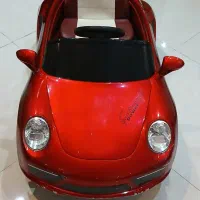 ماشین شارژی پورشه