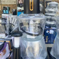 خردکن دی سینی اصلی دو موتوره اصلی سیم پیچ مس