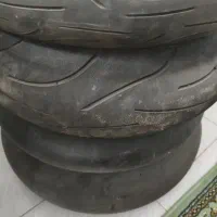 لاستیک میشلن و اسلیک پیرلی ،1300سی بی بیکینگ