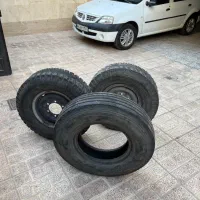 رینگ لاستیک عقب نیسان|قطعات یدکی و لوازم جانبی|تهران, خانی آباد نو جنوبی|دیوار