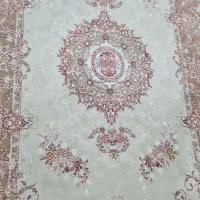 ۲ تخته جفت فرش ۶ متری، با طرح اصیل و کلاسیک