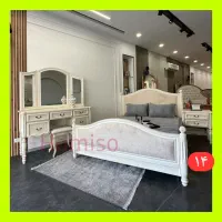 سرویس تخت خواب دونفره مدل لاریسا(تولید کننده)