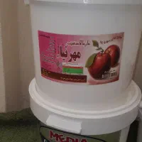 سطل|ظروف نگهدارنده، پلاستیکی، یکبارمصرف|خرمدره, |دیوار